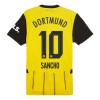 Officiële Voetbalshirt + Korte Broek Borussia Dortmund Sancho 10 Thuis 2024-25 - Kids